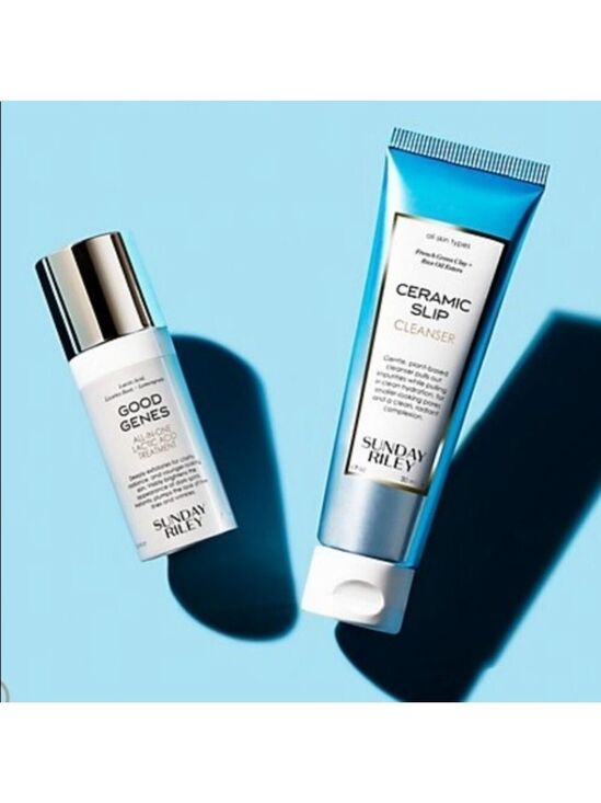 Sunday Riley Other - SUNDAY RILEY **Good Genes** Exfoliator with **Ceramic Slip** Cleanser
